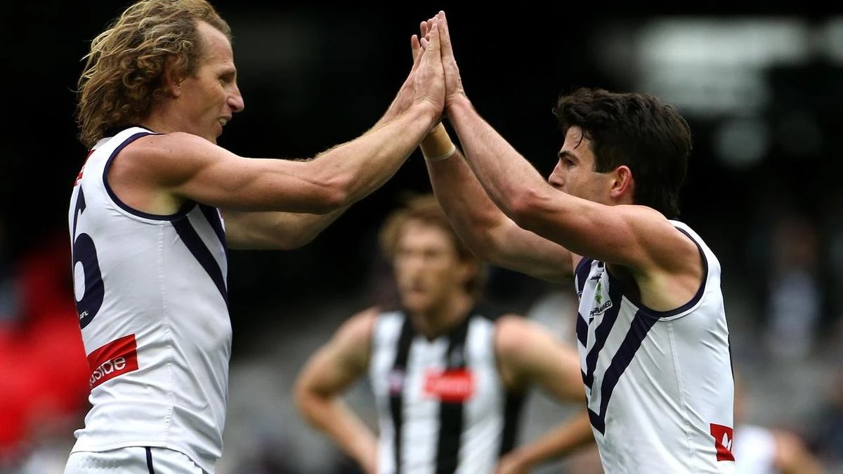 AFLFreo survive late Pies fightback in AFL