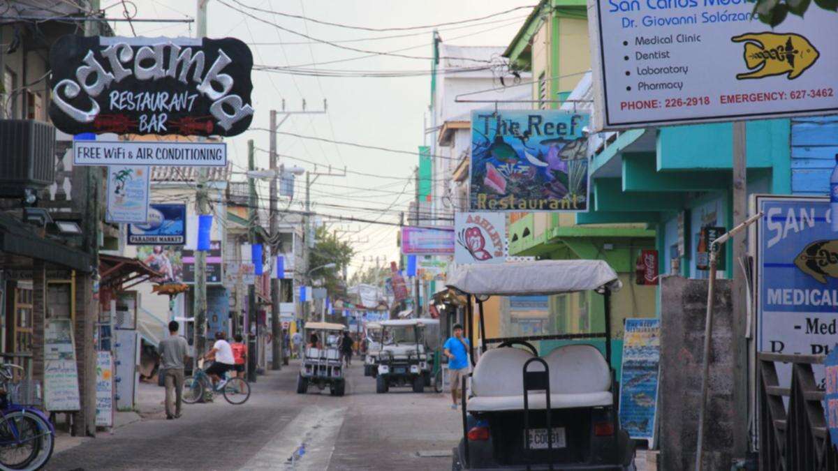 Three US women found dead in hotel room in Central America