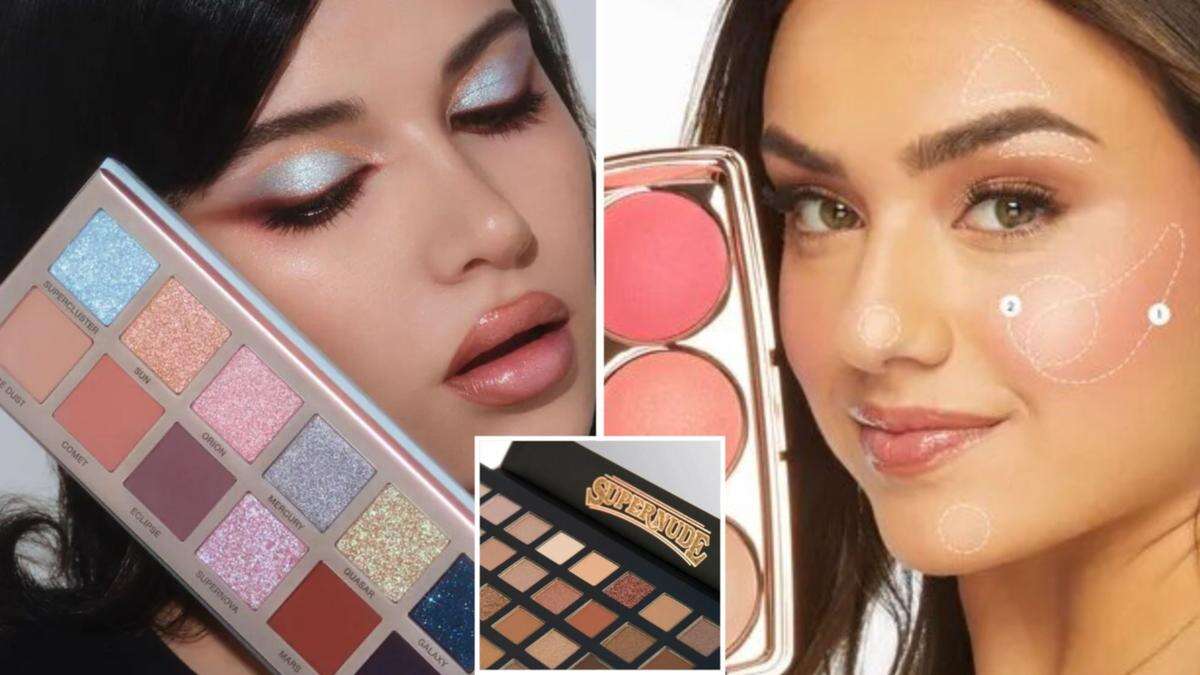 Best Picks reveals the top 10 makeup palettes to buy now