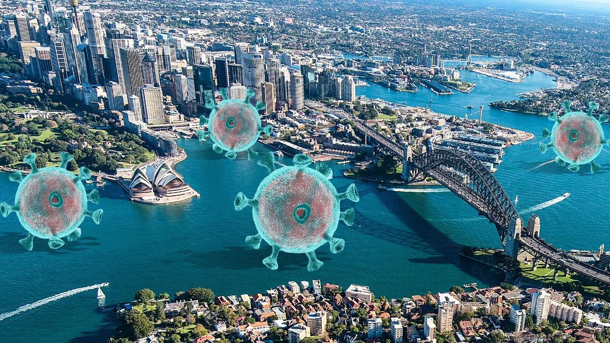 NEW RULESWhere is Greater Sydney? The commuters facing new COVID restrictions