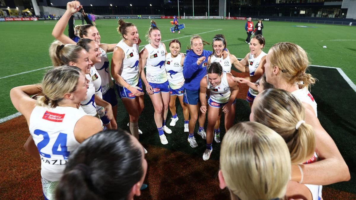 Rampant North close in on remarkable winning record