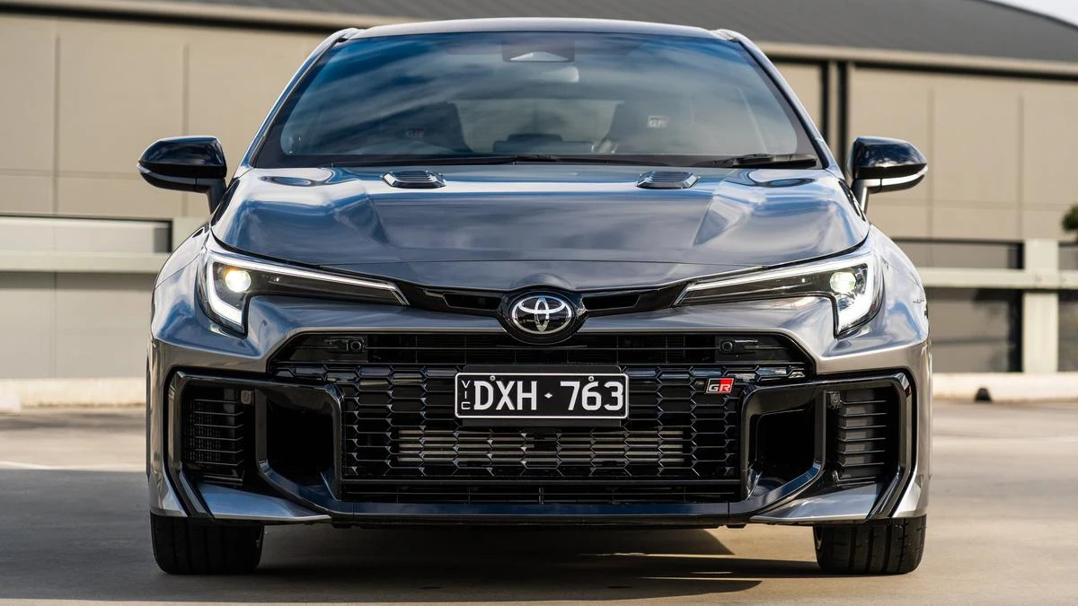 2026 Toyota GR Corolla GTS review
