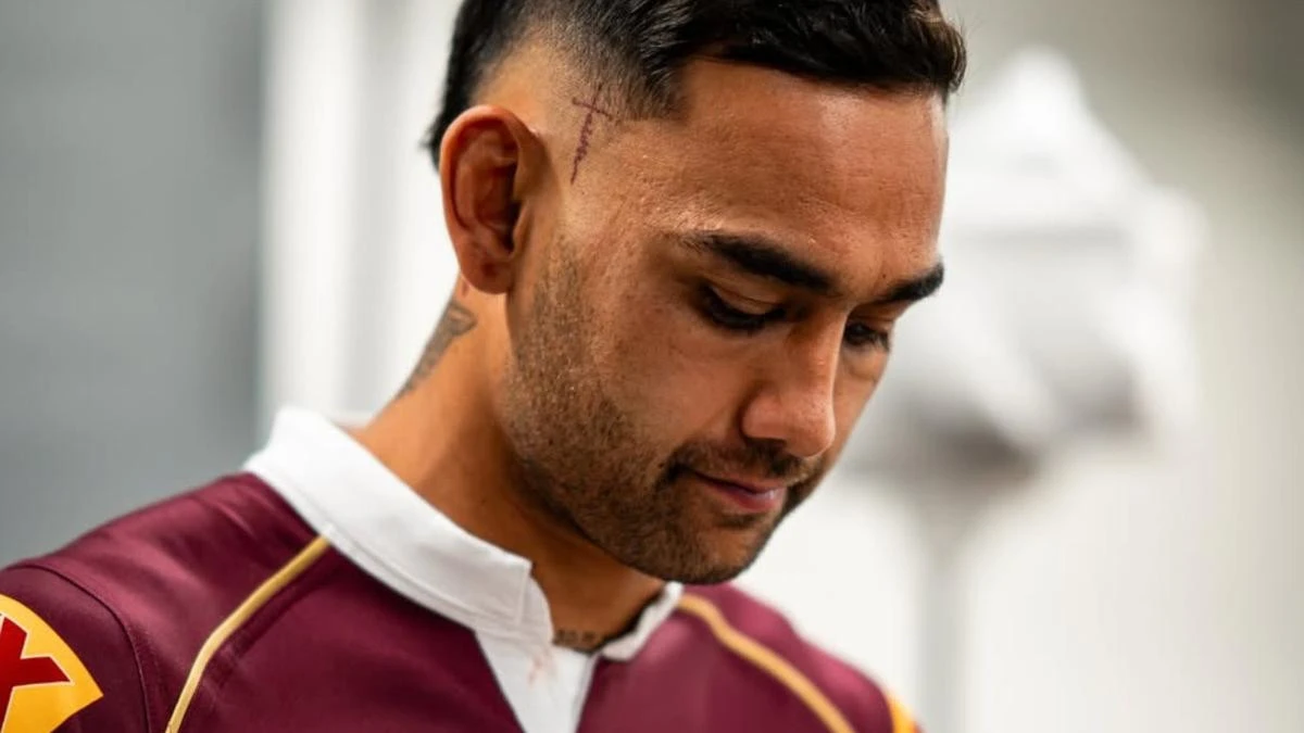 Kiwi star shoots down eligibility critics ahead of Origin debut