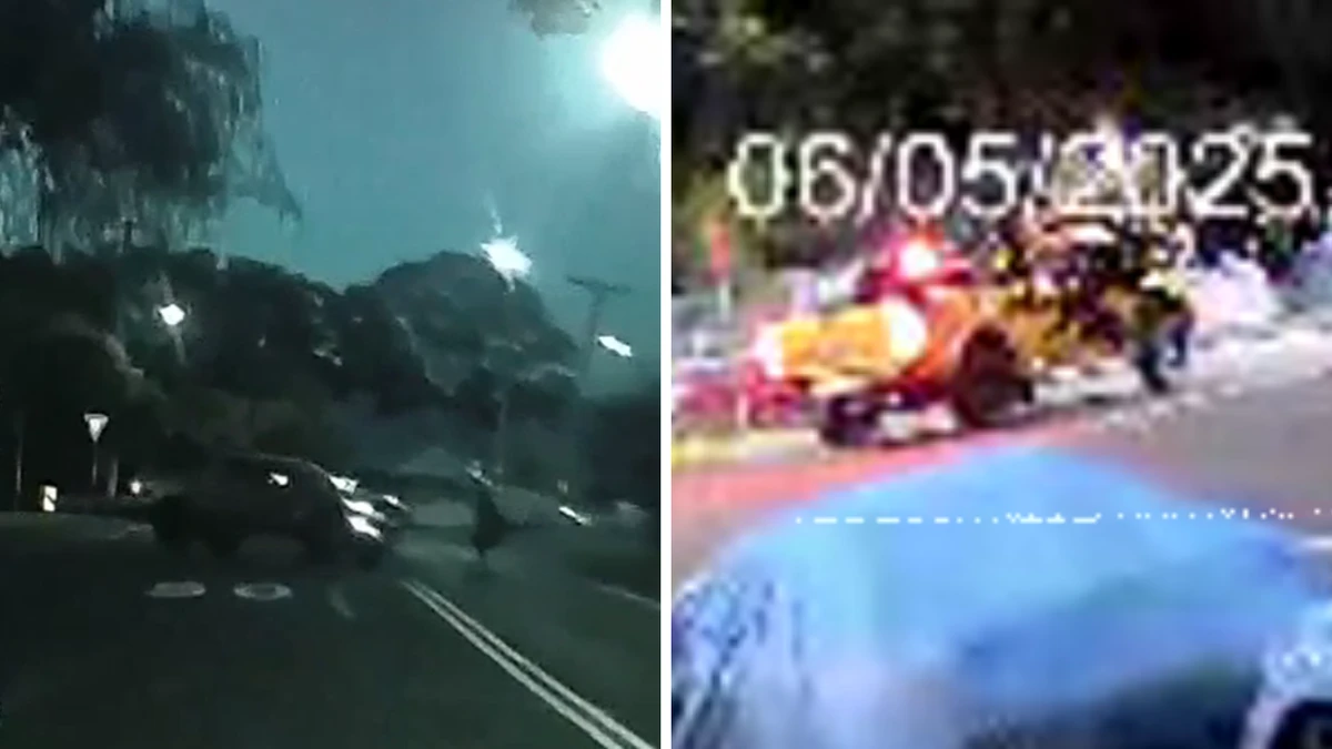 Police release vision of ute after woman killed in hit-and-run