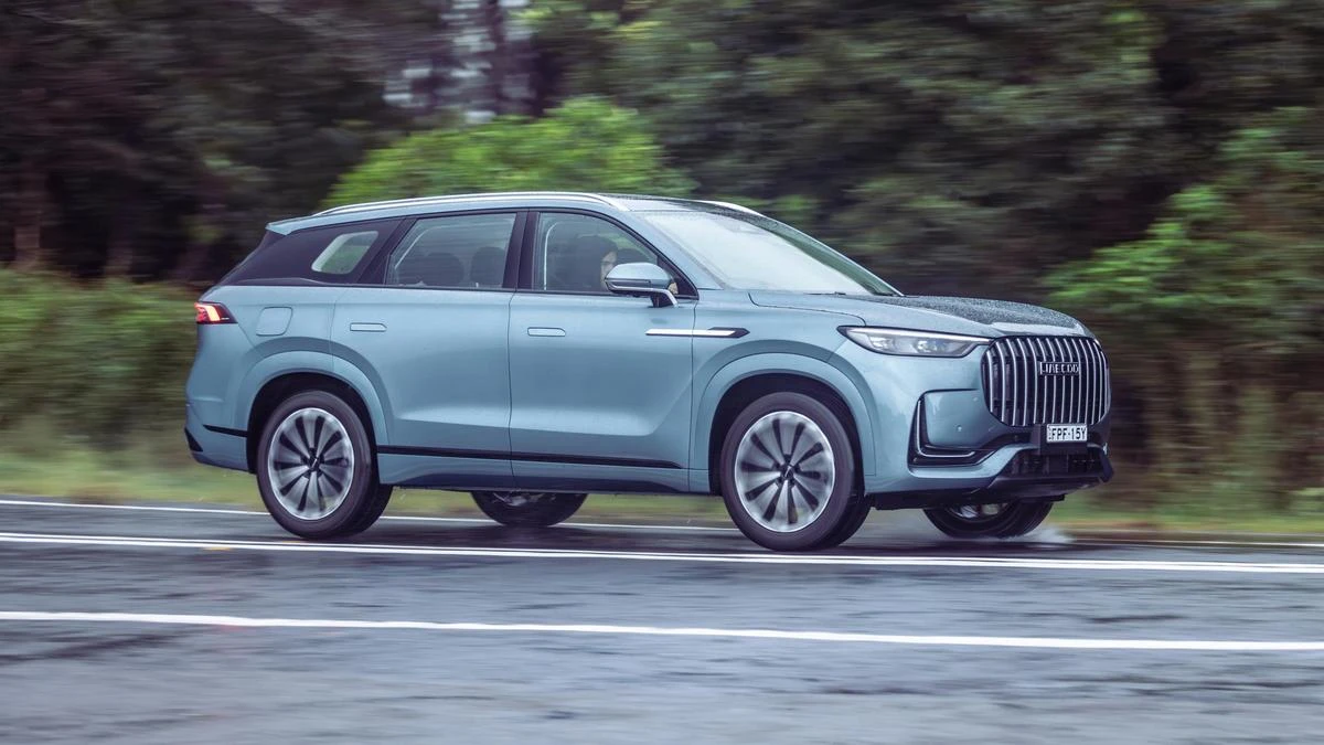 Jaecoo J8: New Chinese brand’s flagship SUV lineup could expand