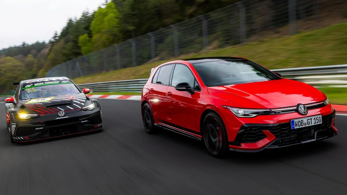 Volkswagen Golf GTI Edition 50: Race-ready hot hatch on the radar for Australia