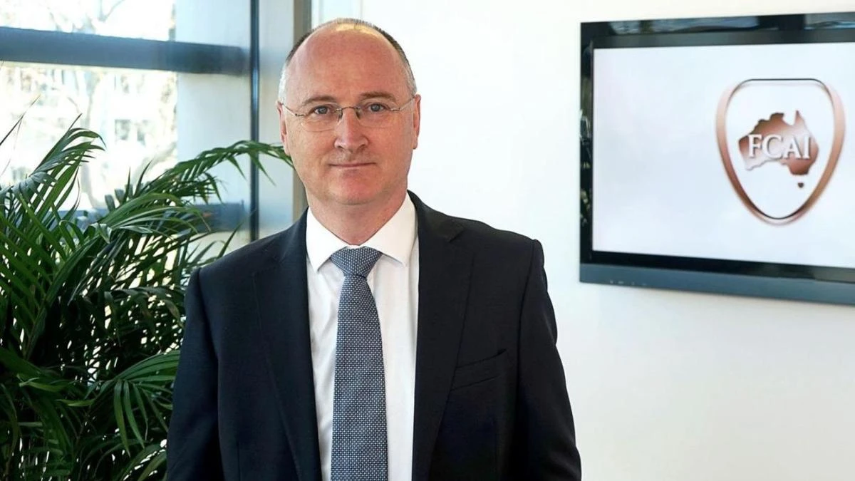 Expert Insights: Q&A with FCAI chief executive Tony Weber