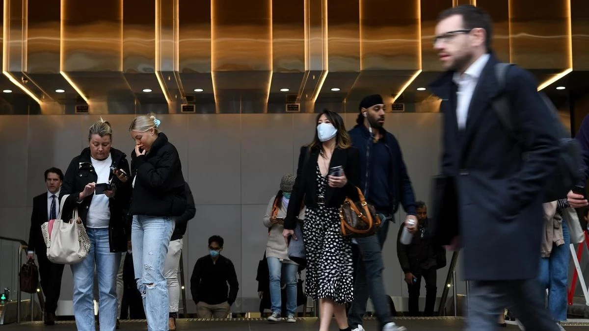 Wages still way off RBA's desired level