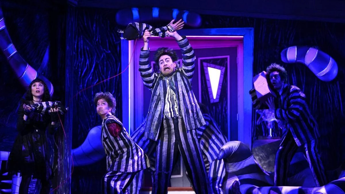 Popular Broadway musical cancelled during the middle of Aussie tour