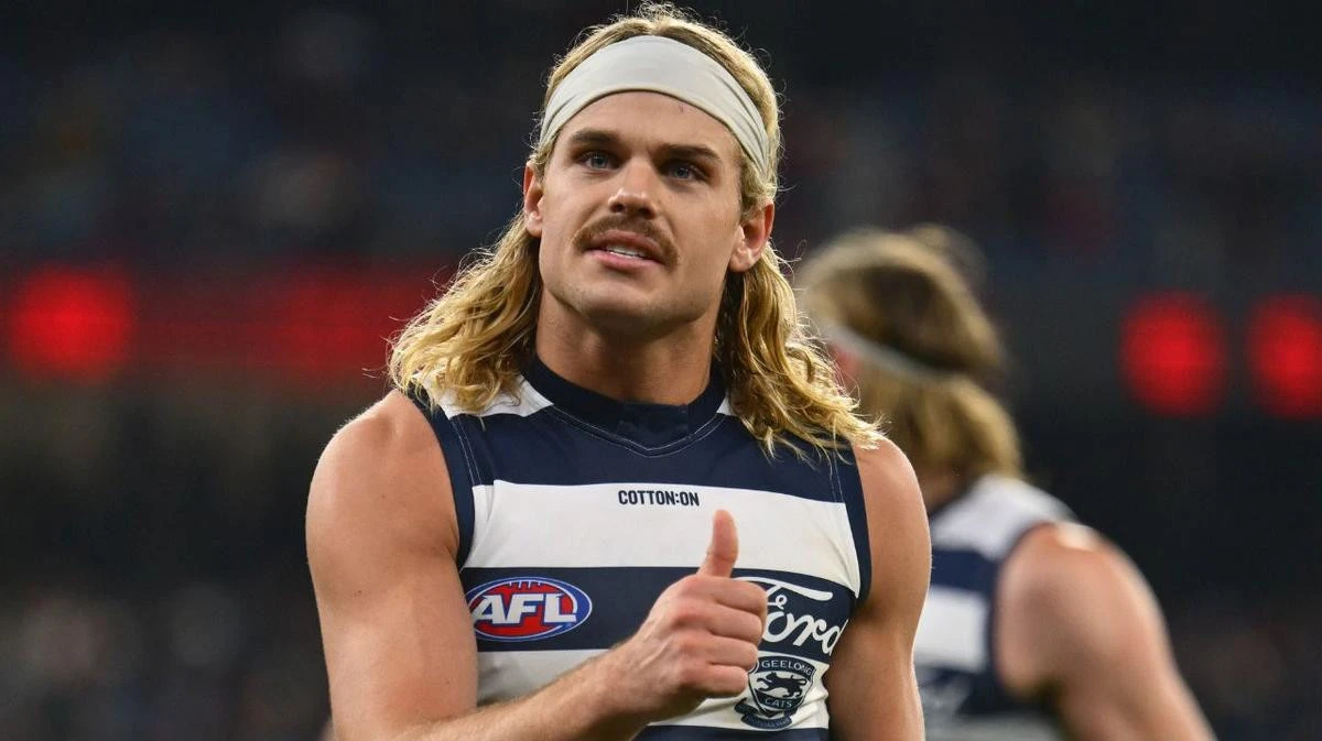 Chris Scott’s blunt message on Bailey Smith’s return: ‘Simple’