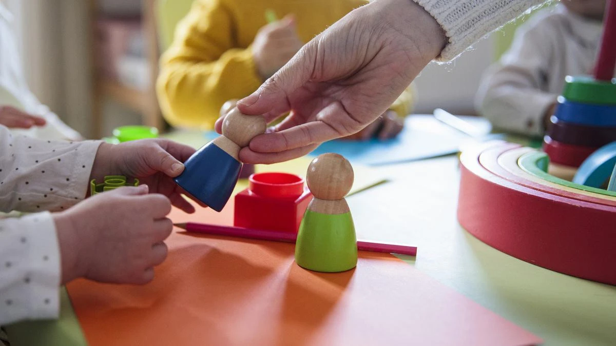 Childcare worker in hot water for allegedly throwing boy onto bed