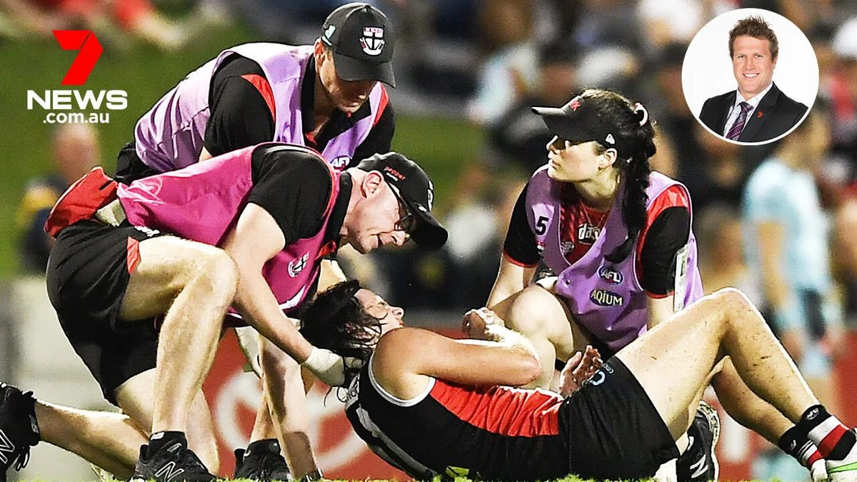 EXCLUSIVE COLUMNCOMMENT: The AFL’s concussion crackdown is out of whack - but there’s a simple fix