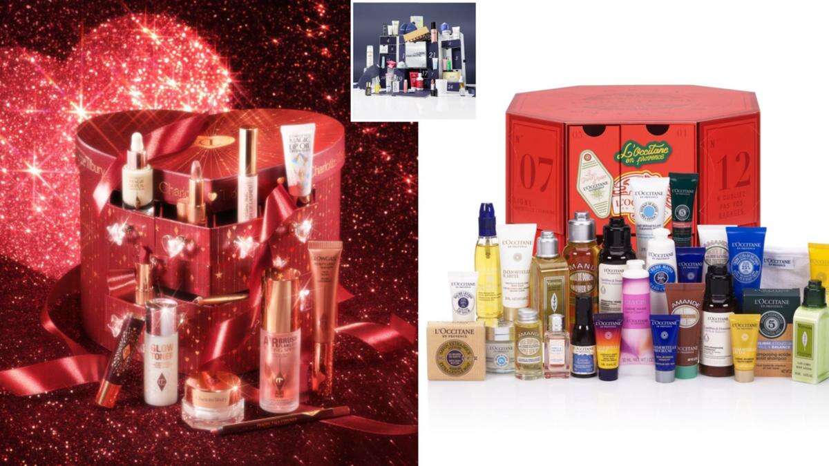 Best Picks unveils the best beauty advent calendars to snap up before they sell out