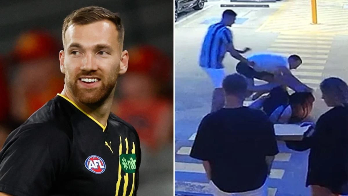 Noah Balta learns fate in court days after AFL return