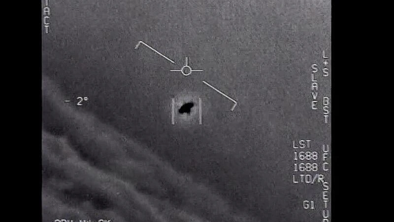 Pentagon-documented US UFOs 'unexplained'