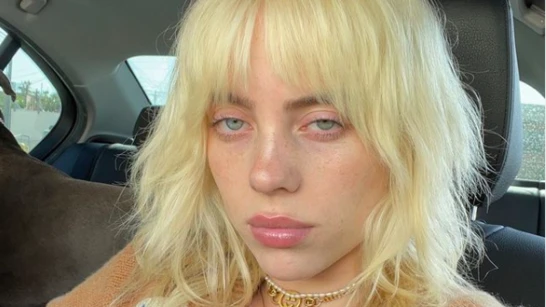 off key ‘I want to barf’: Billie Eilish responds after being caught on video mouthing ‘anti-Asian slur’