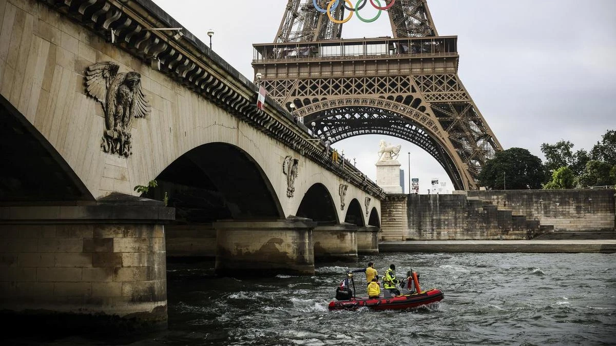 Paris Olympics organisers announce key decision on River Seine