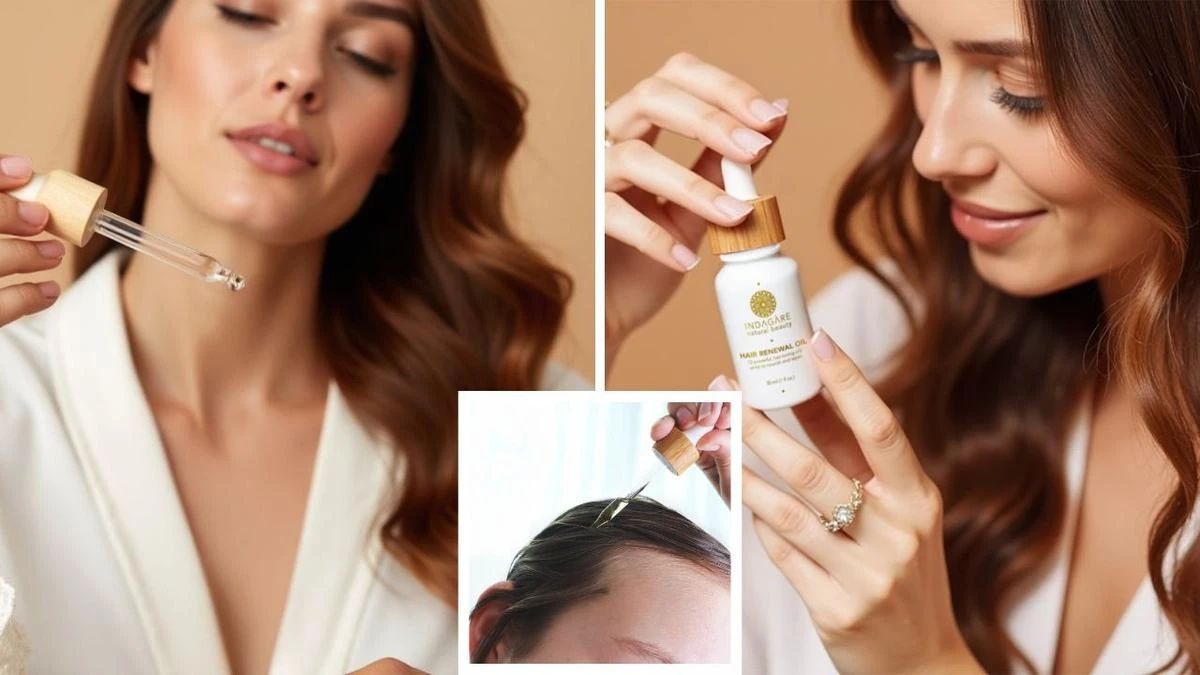 Aussies are swearing by this under $50 hair growth solution
