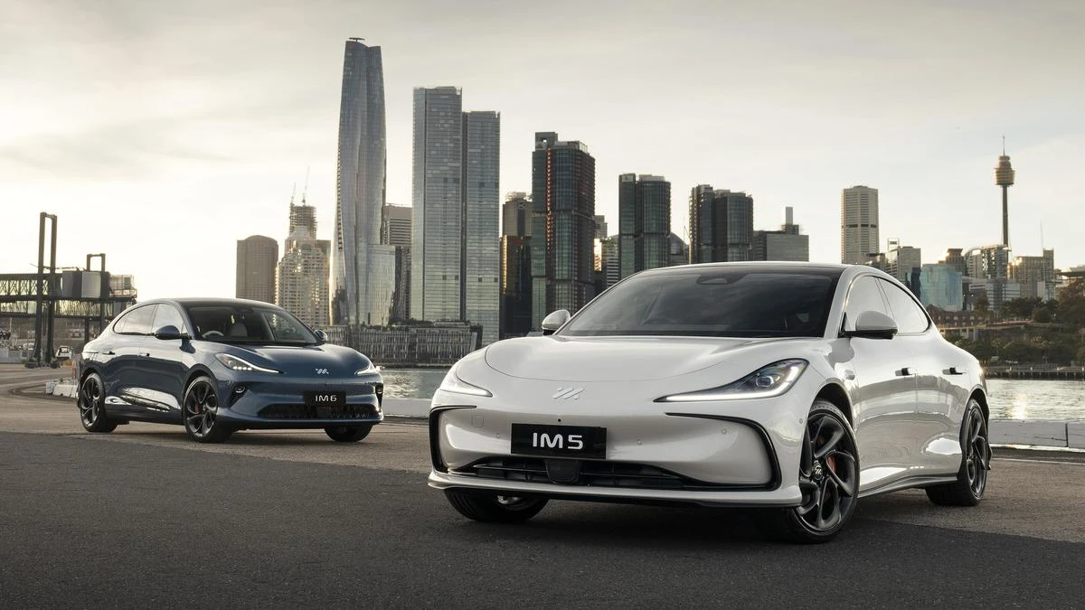 MG's new premium EVs may not be MGs for long
