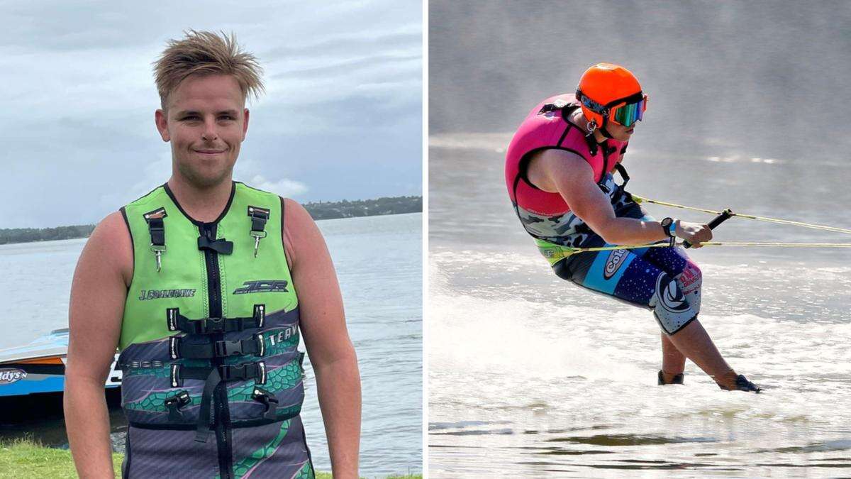 Young man killed in waterskiing tragedy: ‘Bigger than life itself’