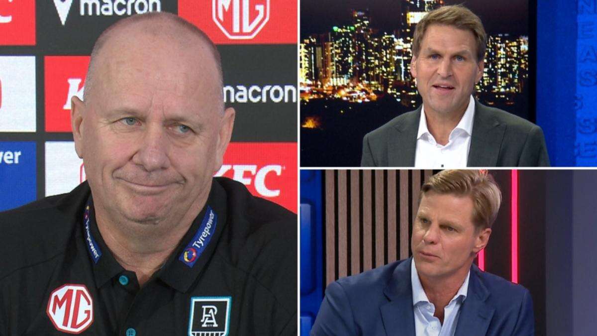 Ken Hinkley bites back at ‘confusion’ in defiant presser