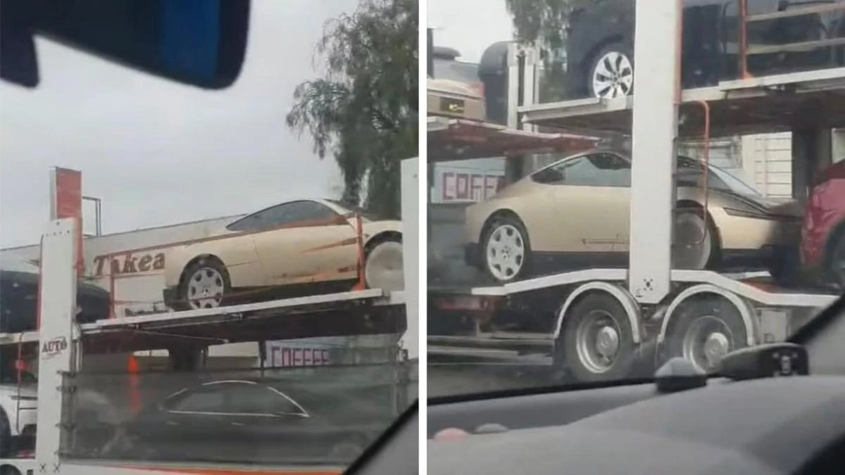Tesla Cybercab spotted in New Zealand for cold-weather testing