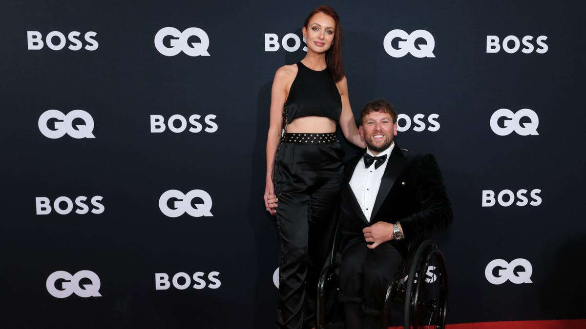 Dylan Alcott’s partner announces family tragedy: 'Sudden, unexpected’