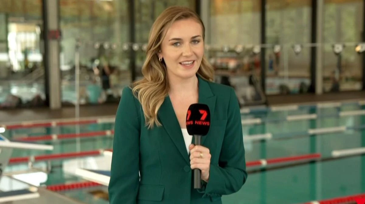 Ariarne Titmus reports from training camp ahead of Comm Games
