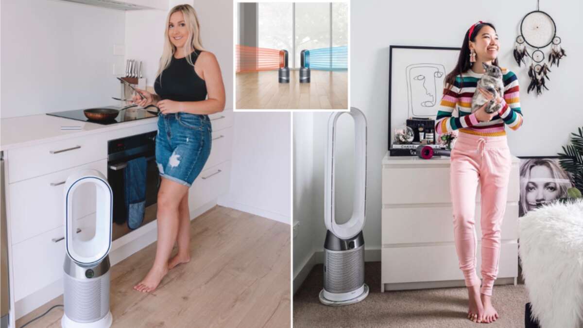 Dyson three-in-one fan declared the ‘best’ is currently $200 off at Amazon Australia