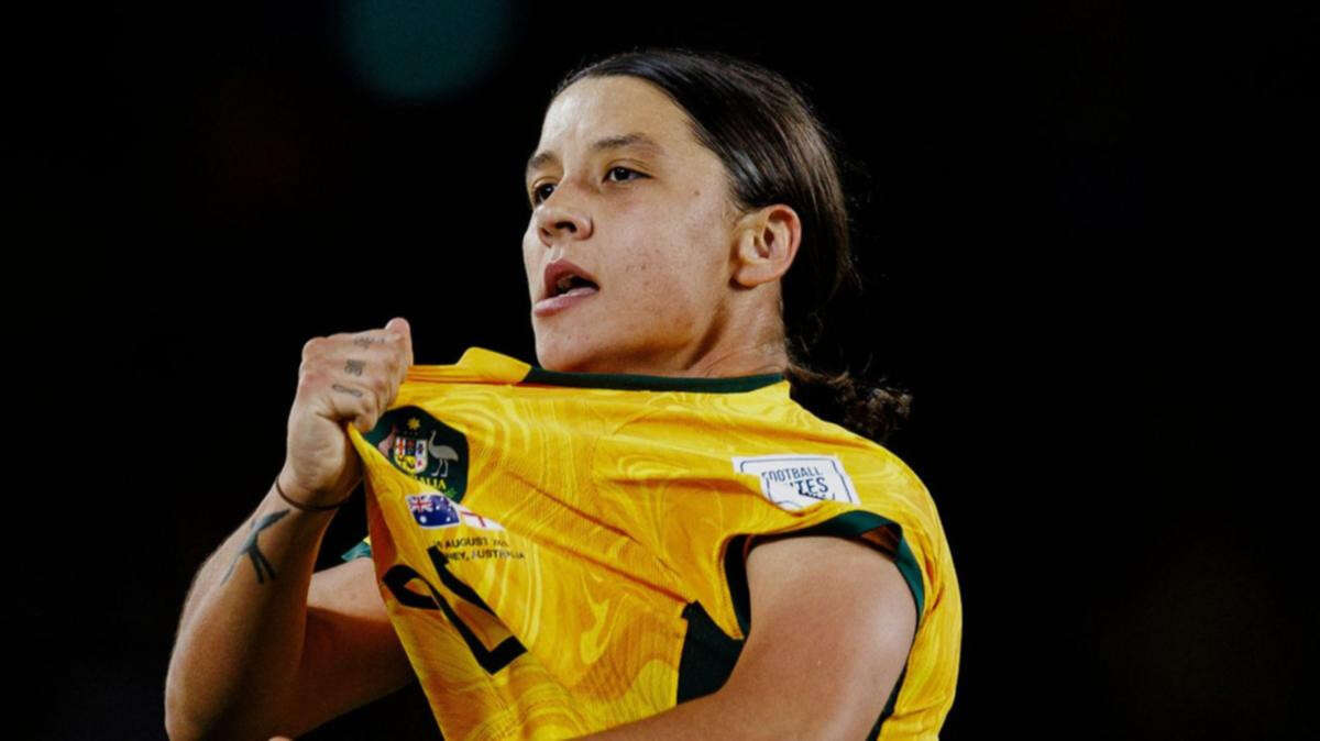 ‘Tremendous’ Matildas update as new coach faces baptism of fire