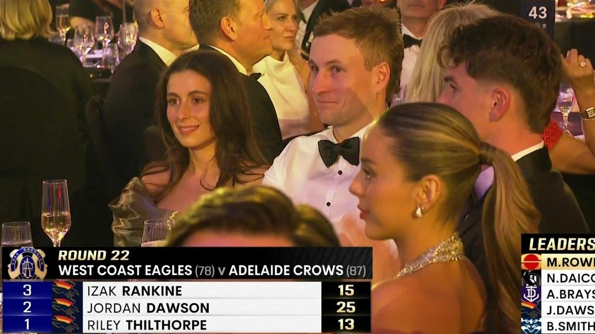 AFL club caught out as fans question ‘baffling’ Brownlow detail