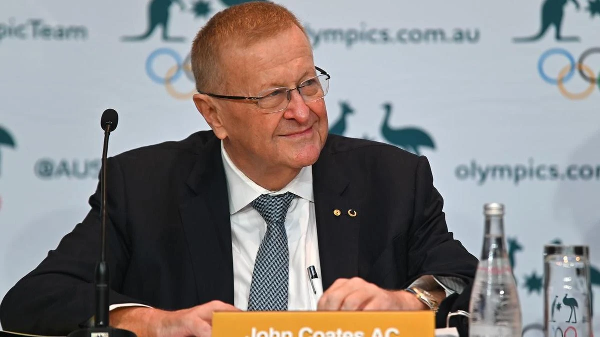 Veteran Aussie official resigns as CAS head due to cancer treatment