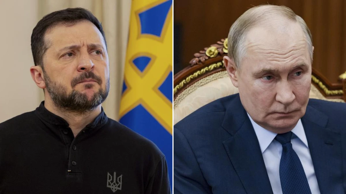 Russia agrees to talks with Ukraine