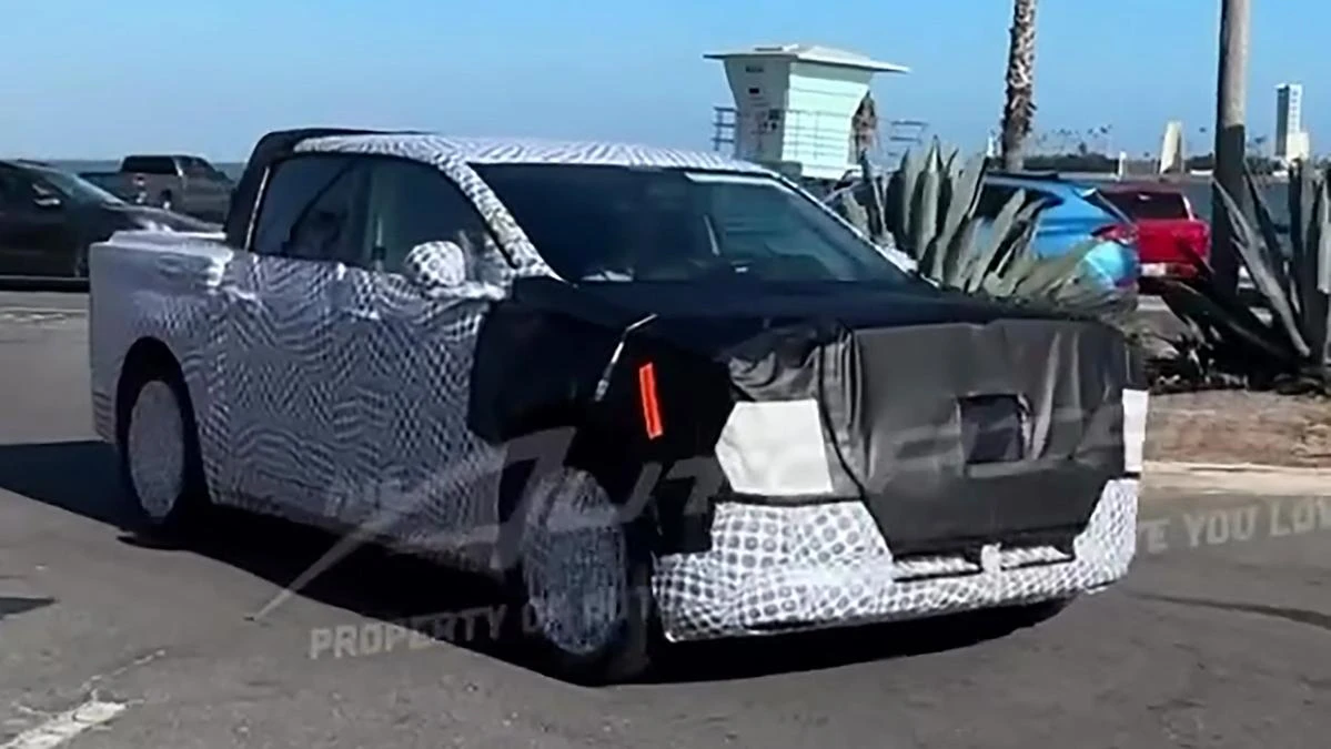 Ford's Ranger-sized affordable electric ute will use a platform that supports right-hand drive