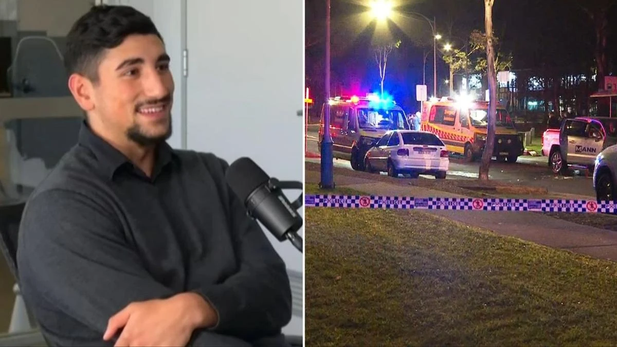 Teen boys charged with stabbing young businessman to death
