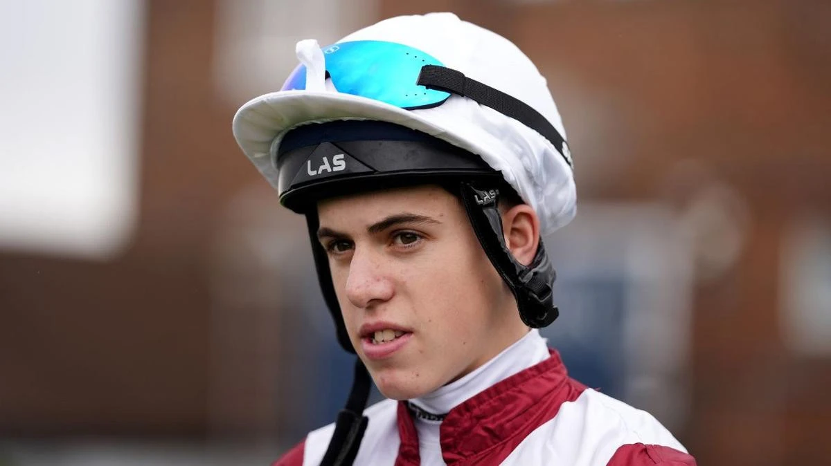 Racing in disbelief after ‘sudden death’ of much-loved star, aged 19