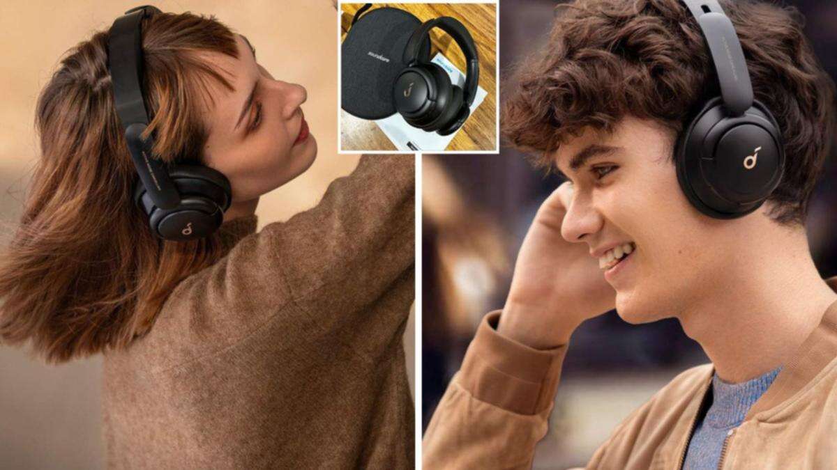 The headphones that have already sold 400 times this month are on sale for more than 40 per cent off