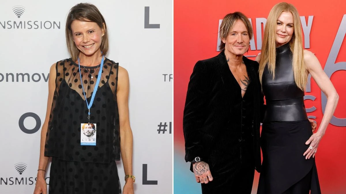 Subtle sign Nicole Kidman is set to flee to Australia, amid shock Keith Urban divorce