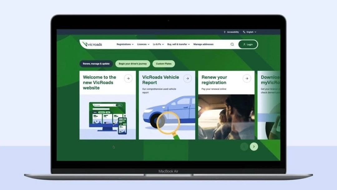 VicRoads CEO apologises as website outage enters second week