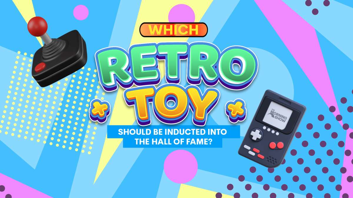 Which retro toys should be inducted into the hall of fame?