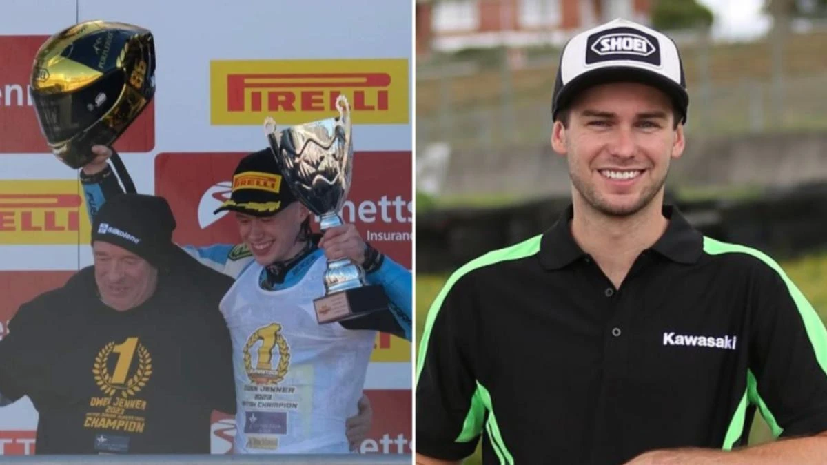 Two riders dead after ‘catastrophic’ 11-bike crash on lap one