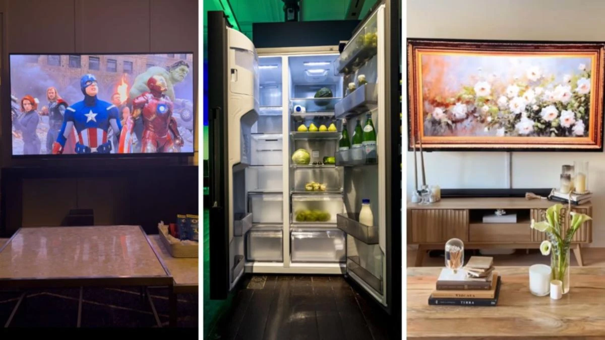 I tried Samsung’s new 83-inch OLED TV for one night — now I can’t stop dreaming about it