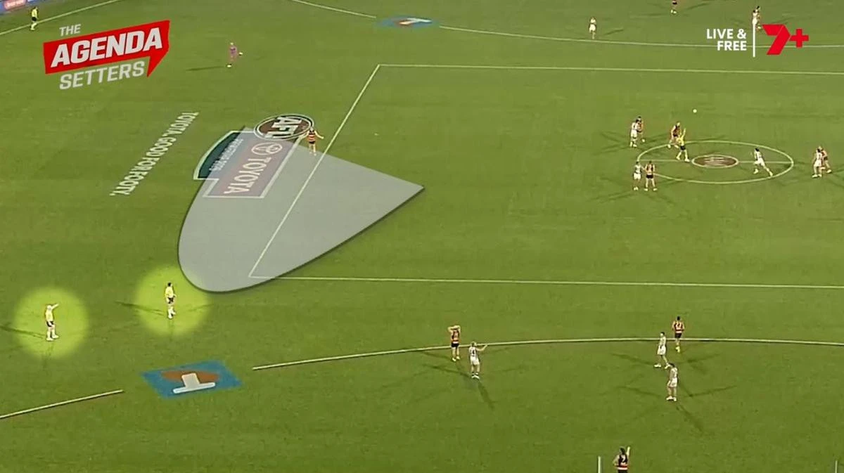 AFL ‘not happy’ as fresh vision uncovers umpire error