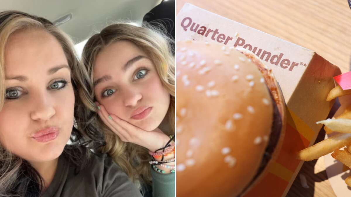 Teenager battling kidney failure after eating McDonald’s burger