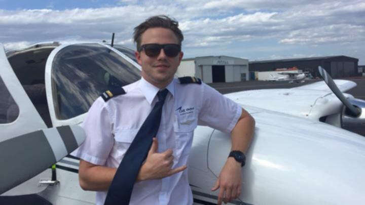 Family’s unbearable pain after young Qantas pilot’s ‘sudden and unexpected’ death