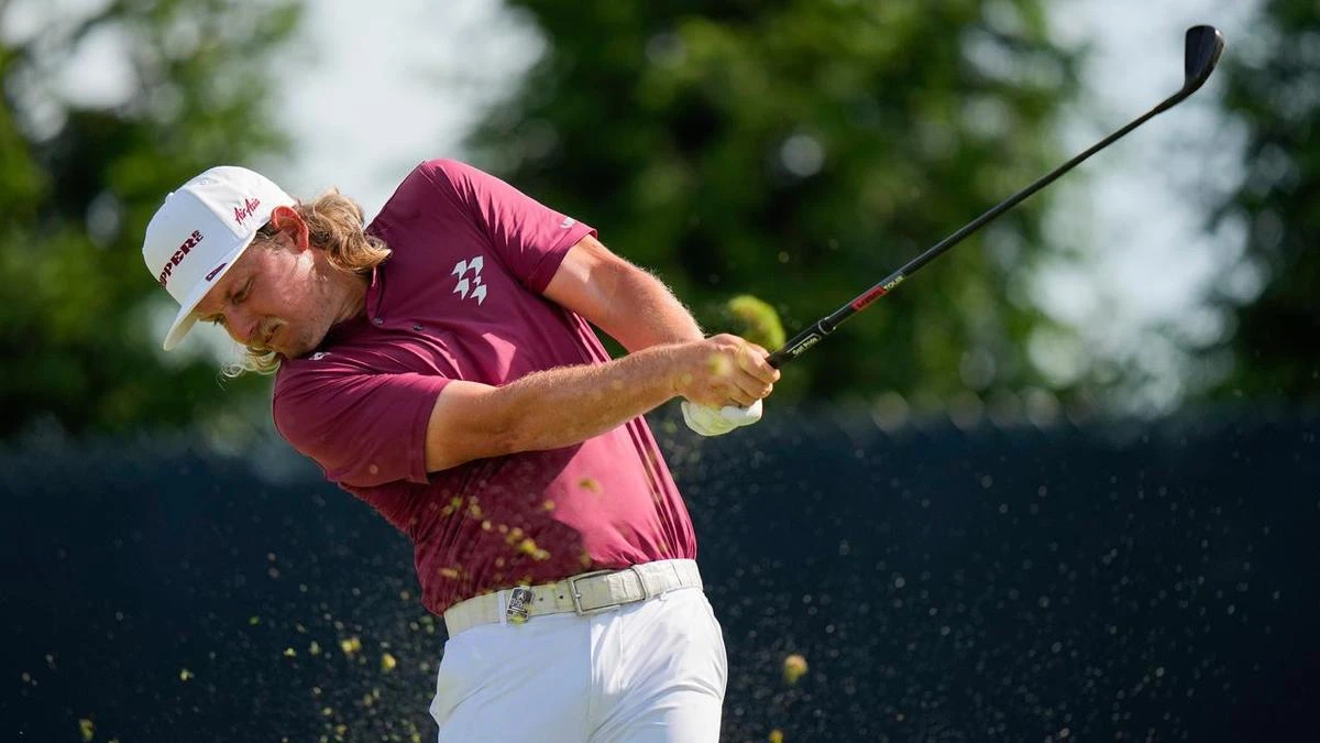 Cam Smith falls painfully short at PGA Championship