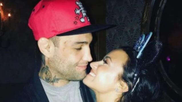 Demi Lovato’s ex-partner dies, aged 38