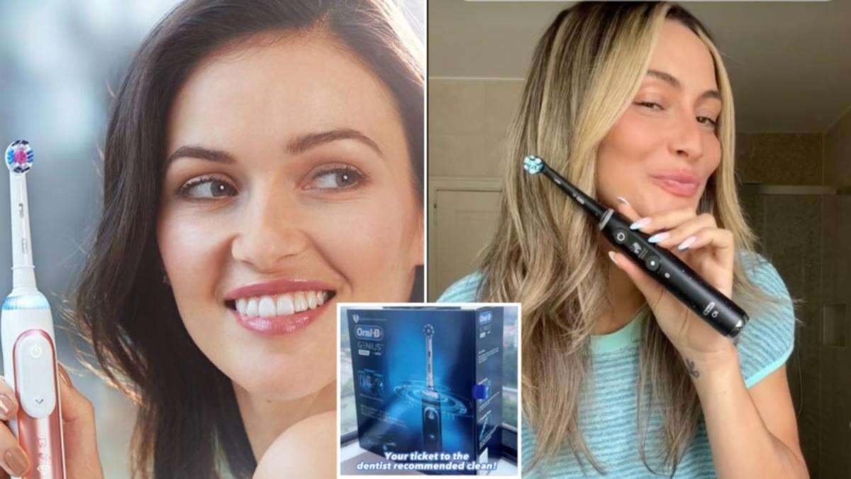 How to get this popular electric toothbrush for less than half price