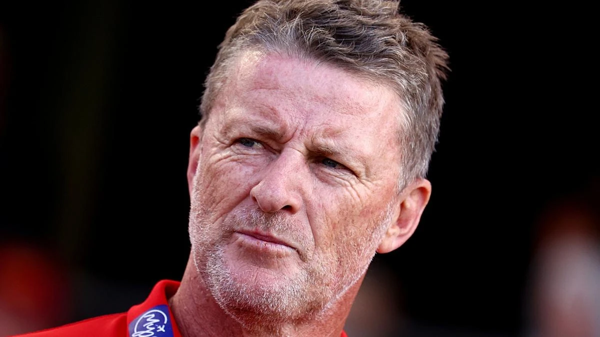 Hardwick calls out AFL’s ‘chook lotto’ sending teams ‘insane’