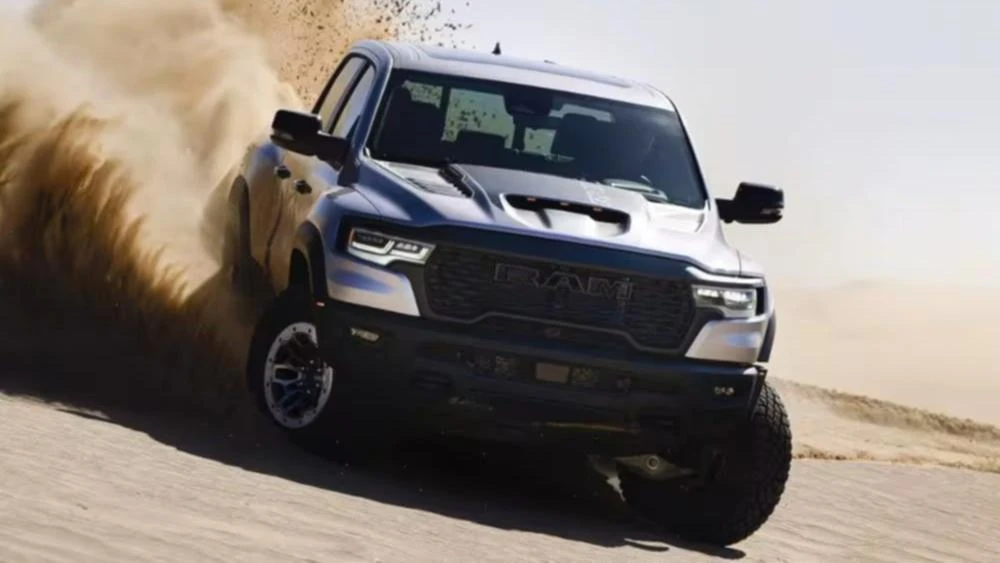Hot Ram 1500 RHO and TRX on Australian wishlist